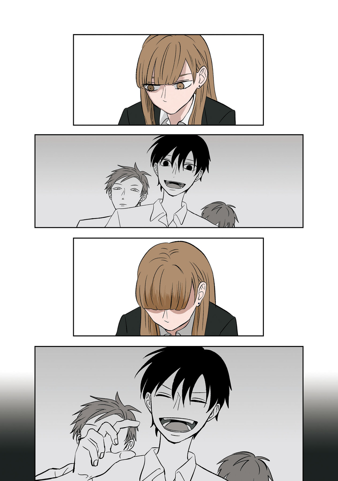 Read The Ramparts of Ice Manga Online
