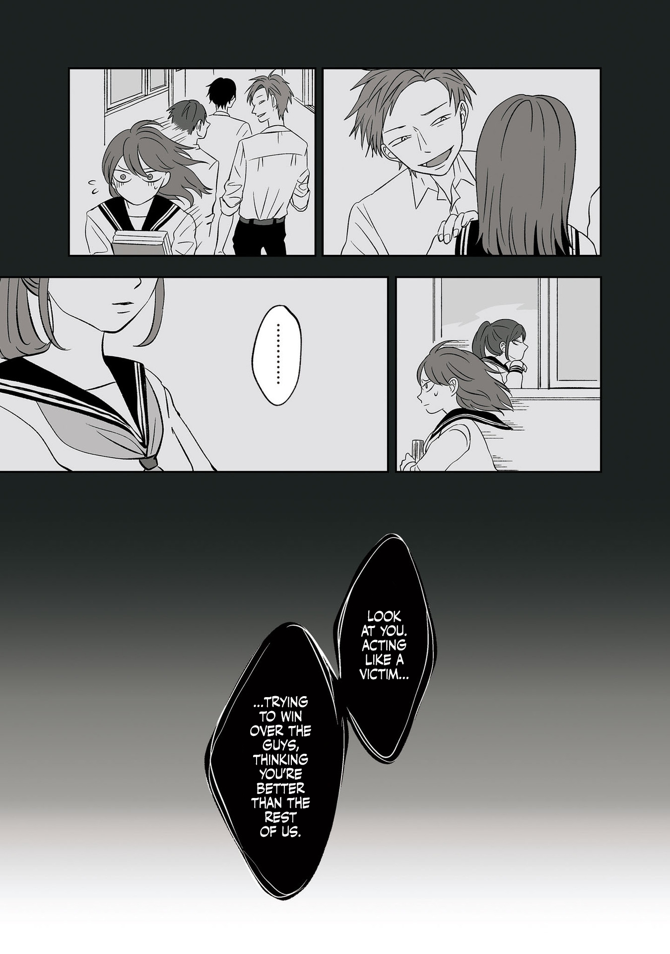 Read The Ramparts of Ice Manga Online