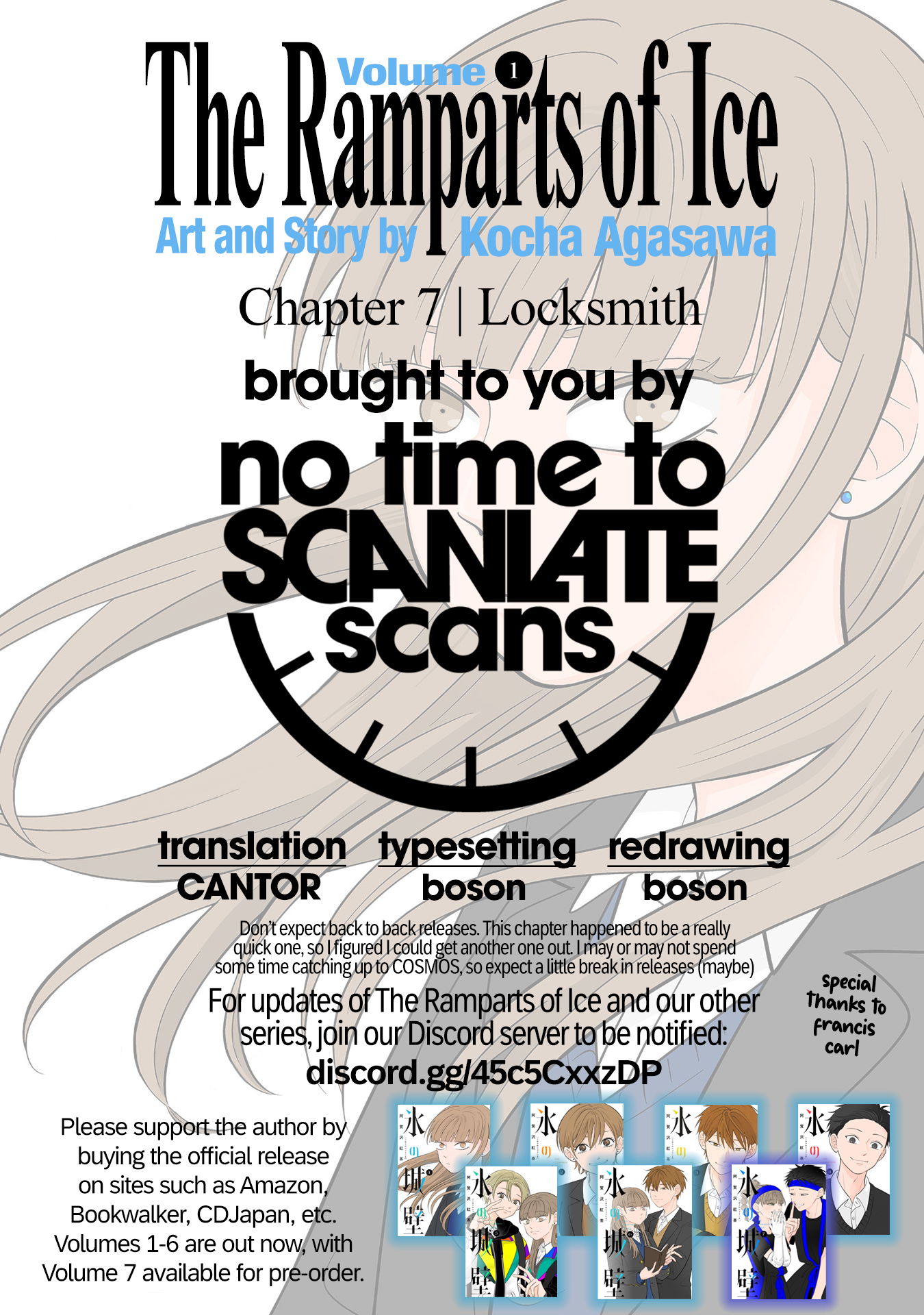 Read The Ramparts of Ice Manga Online