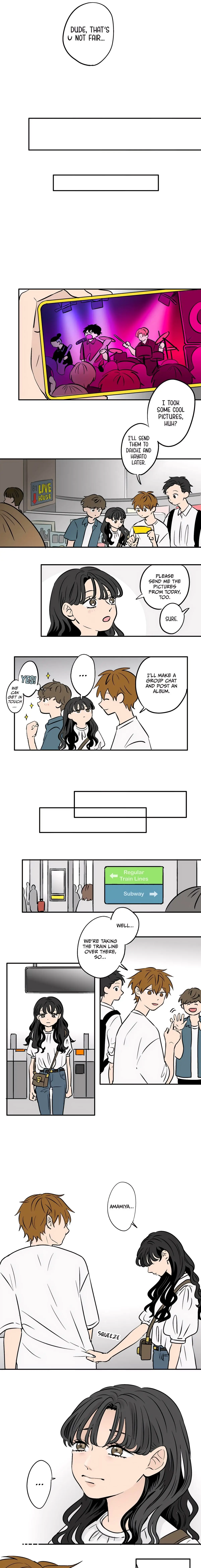 Read The Ramparts of Ice Manga Online