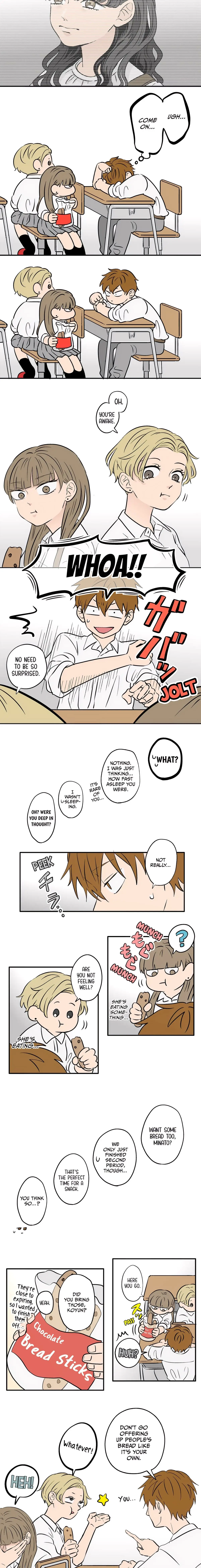 Read The Ramparts of Ice Manga Online