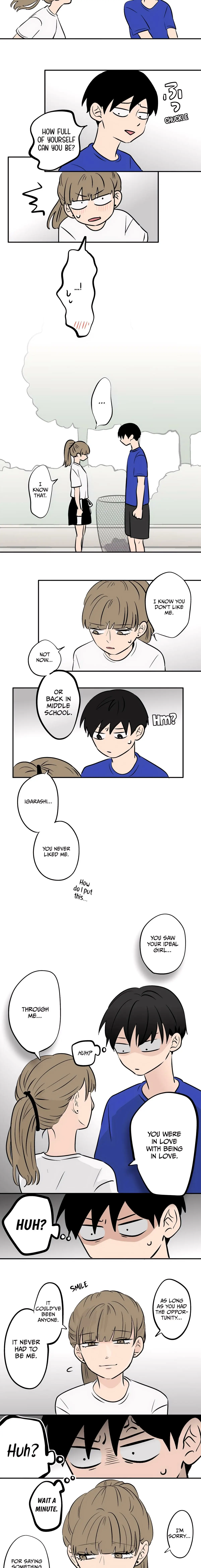 Read The Ramparts of Ice Manga Online