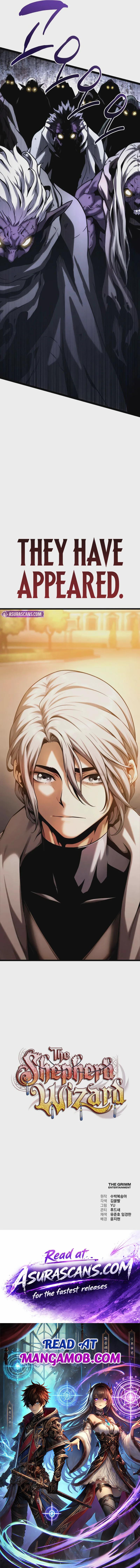 Read The Shepherd Wizard Manga Online
