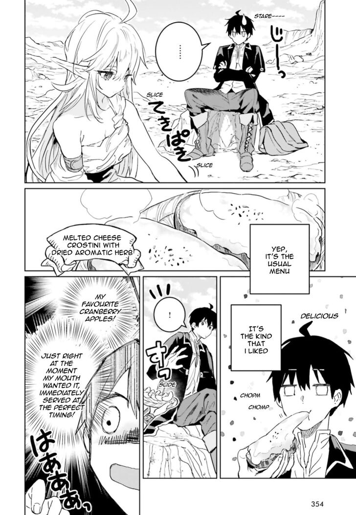 Read The Sorcerer King of Destruction and the Golem of the Barbarian Queen Manga Online