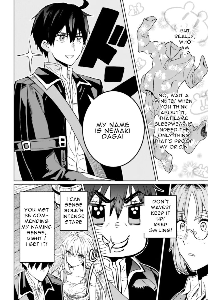 Read The Sorcerer King of Destruction and the Golem of the Barbarian Queen Manga Online