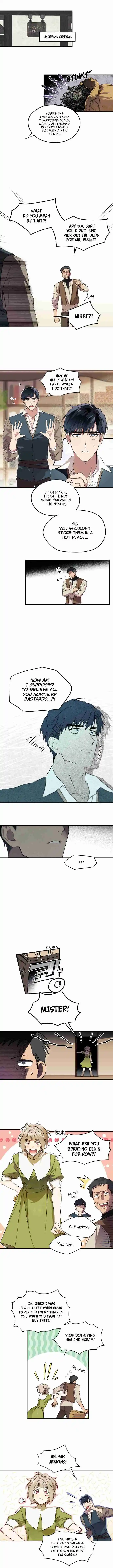 Read The Spark in Your Eyes Manga Online