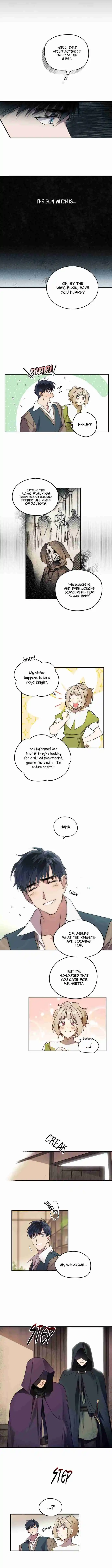Read The Spark in Your Eyes Manga Online