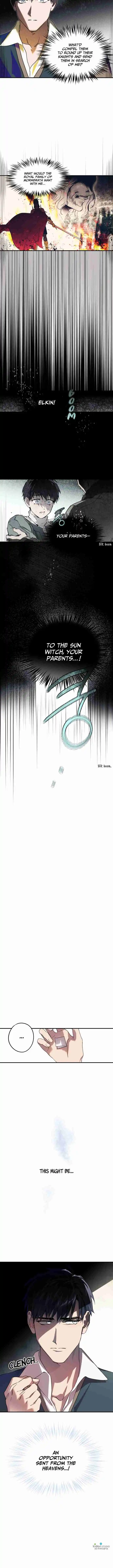 Read The Spark in Your Eyes Manga Online
