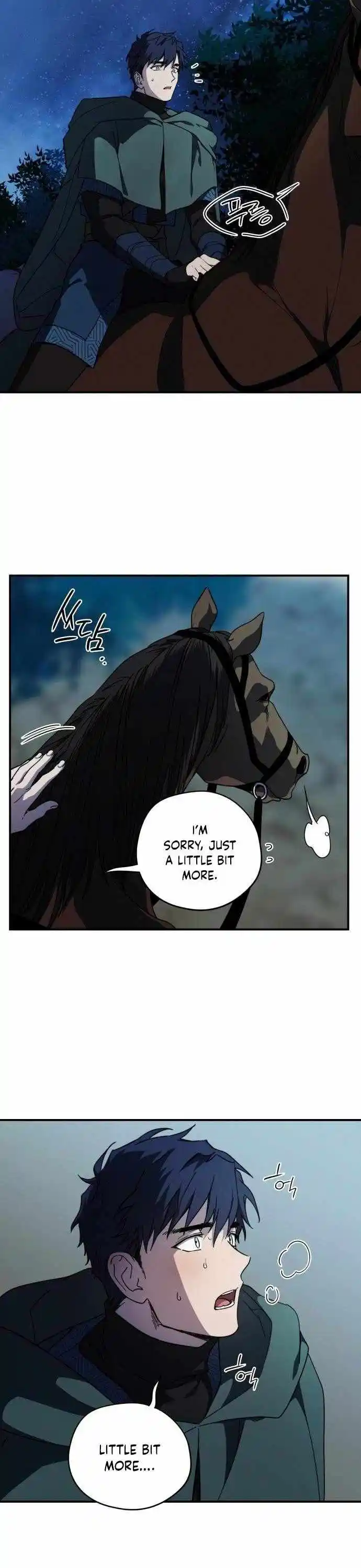 Read The Spark in Your Eyes Manga Online