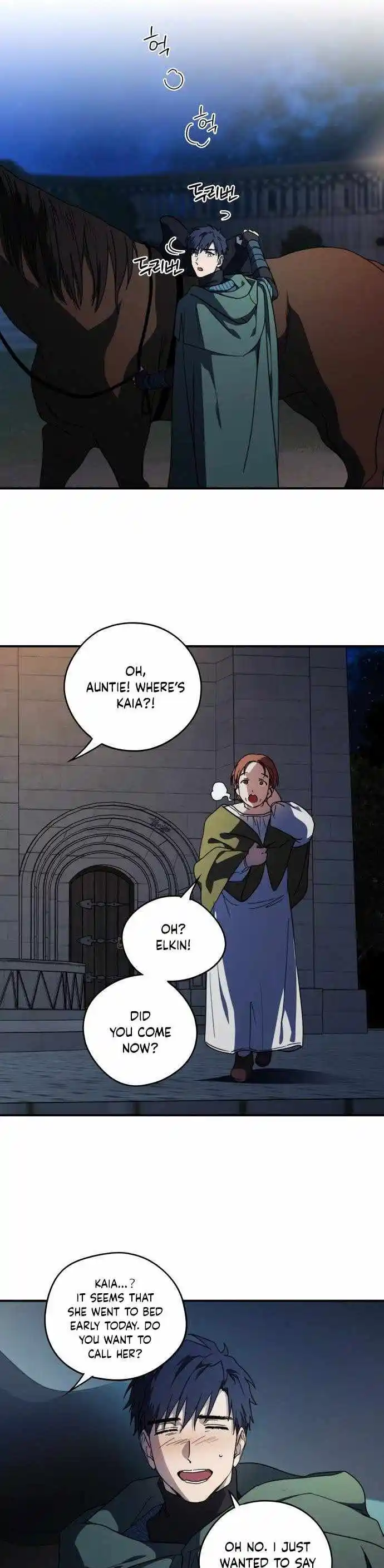 Read The Spark in Your Eyes Manga Online