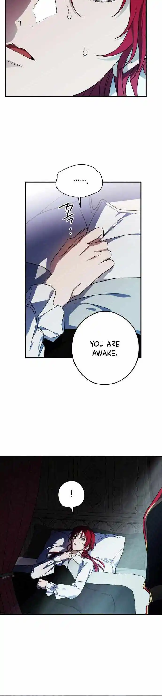 Read The Spark in Your Eyes Manga Online