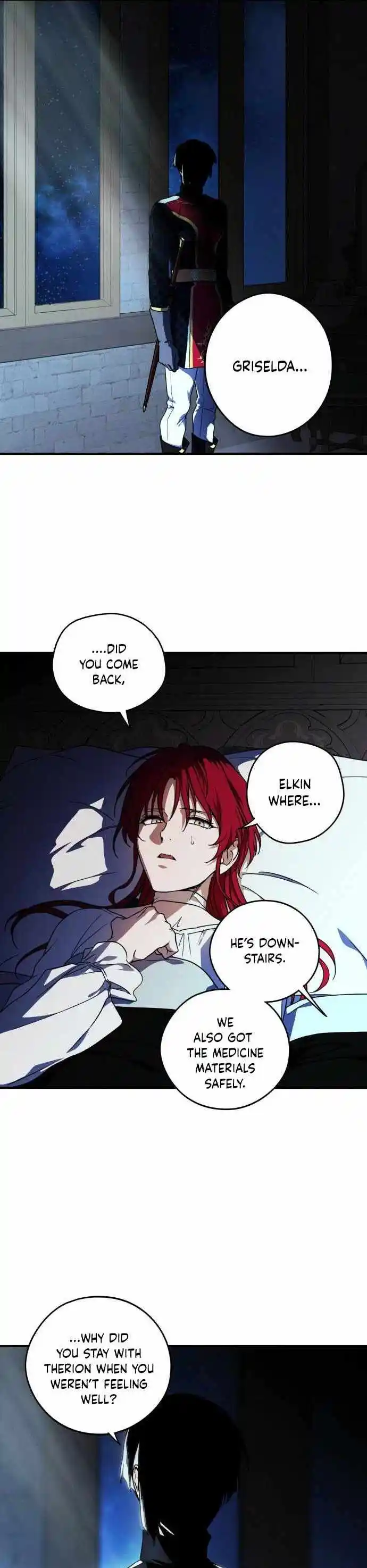 Read The Spark in Your Eyes Manga Online