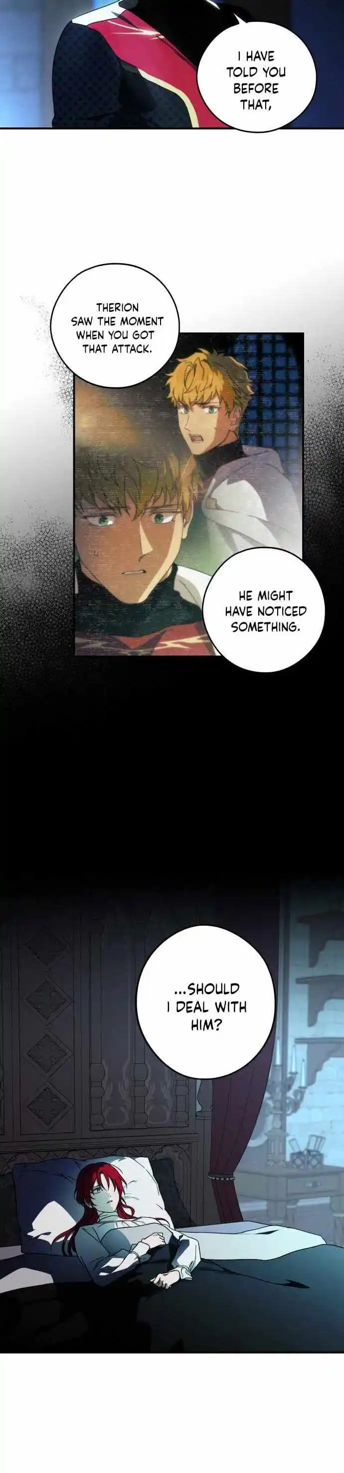 Read The Spark in Your Eyes Manga Online