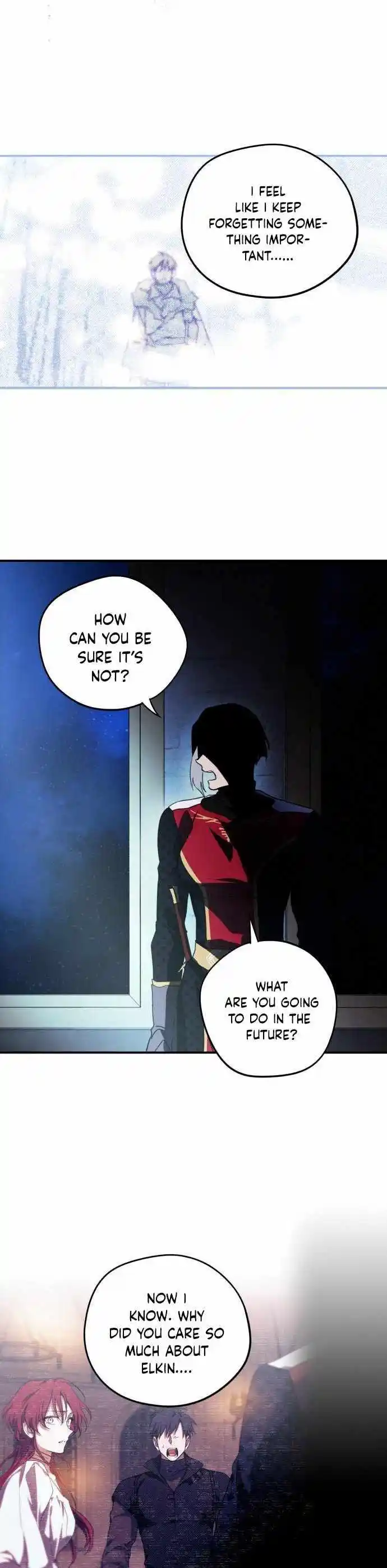 Read The Spark in Your Eyes Manga Online