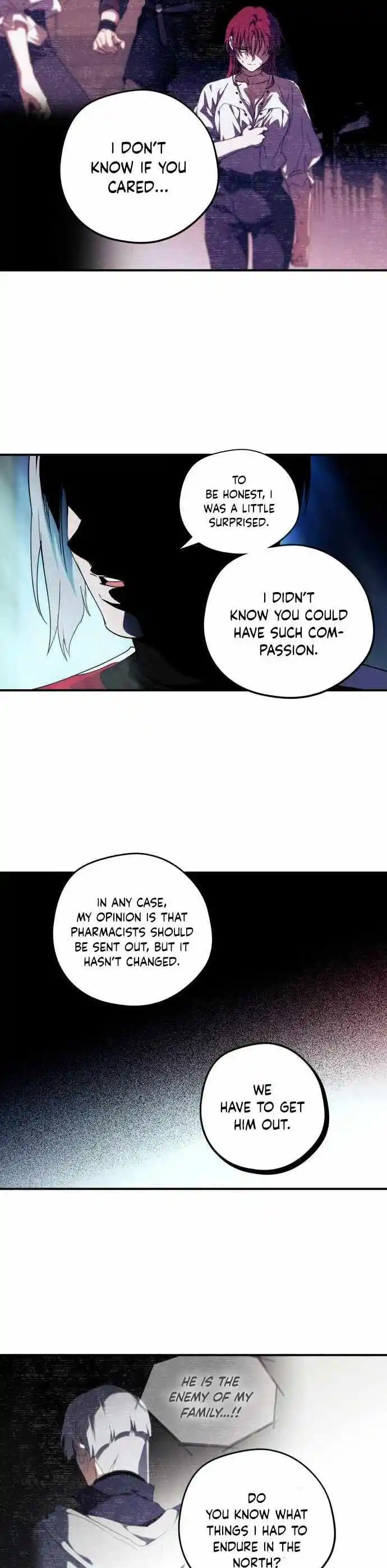 Read The Spark in Your Eyes Manga Online
