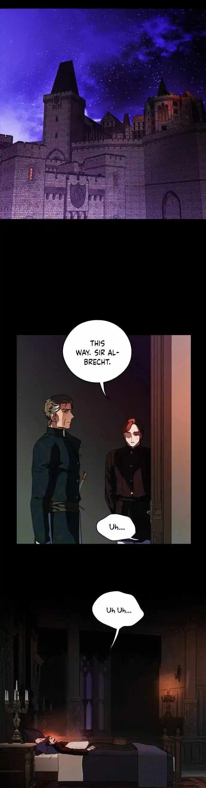Read The Spark in Your Eyes Manga Online