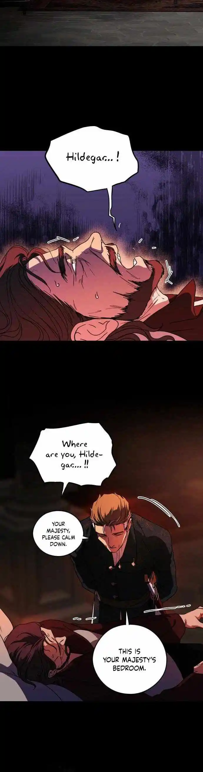 Read The Spark in Your Eyes Manga Online