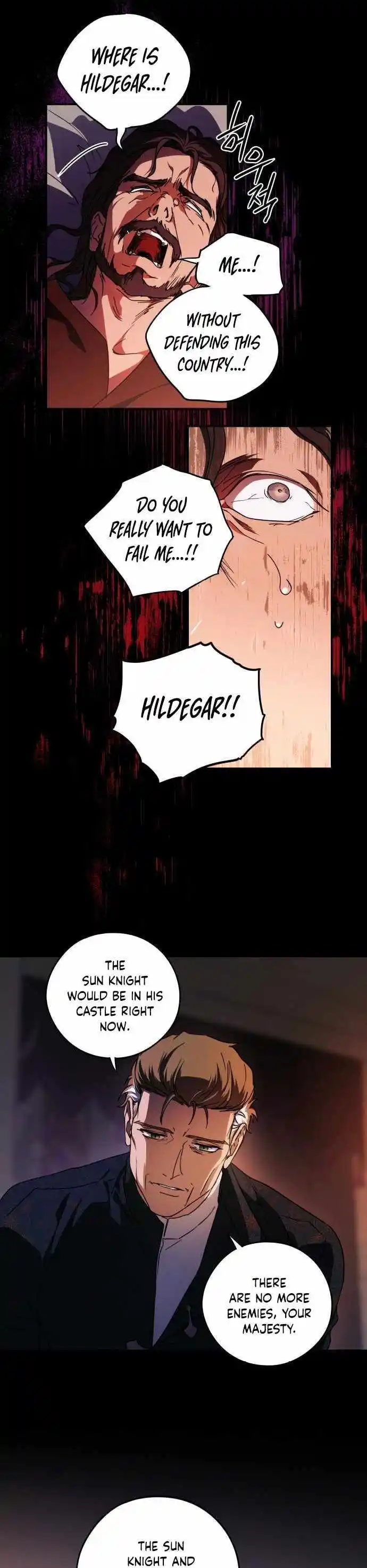 Read The Spark in Your Eyes Manga Online