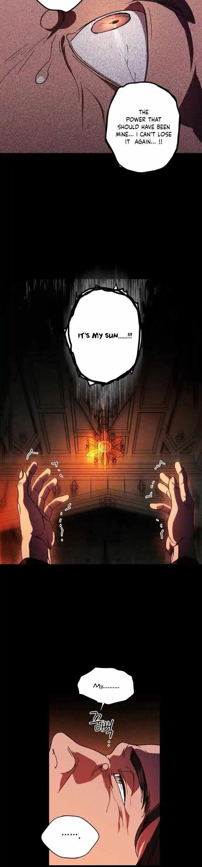 Read The Spark in Your Eyes Manga Online