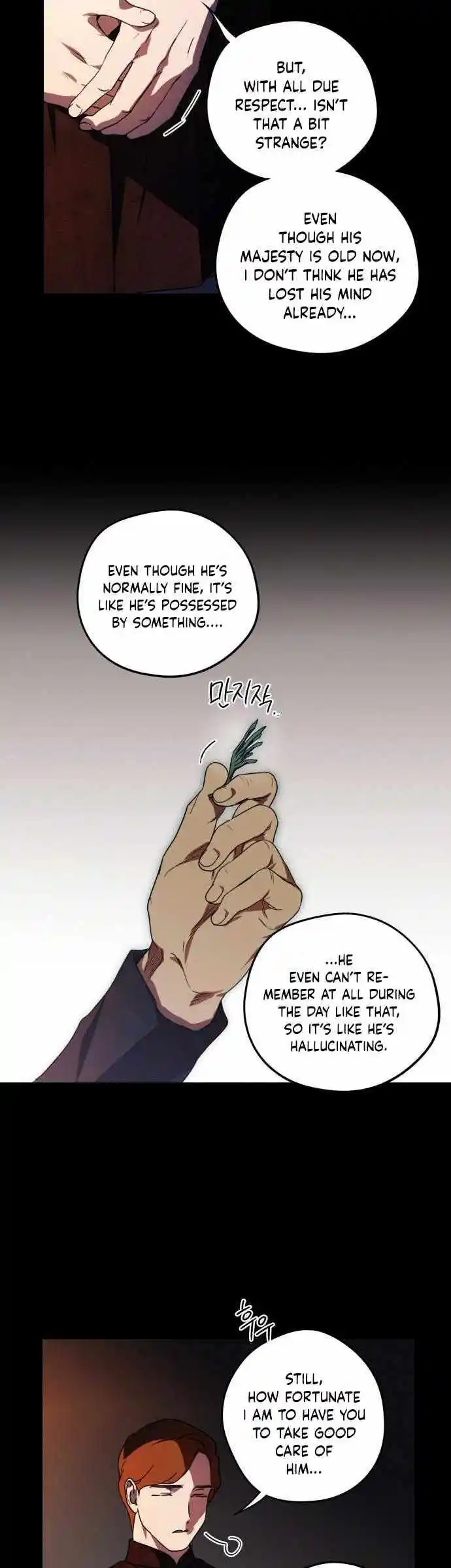 Read The Spark in Your Eyes Manga Online