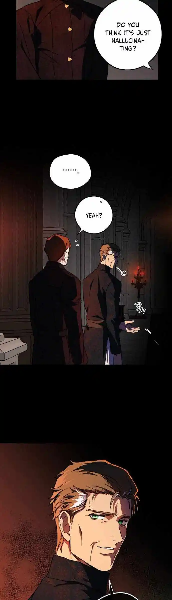 Read The Spark in Your Eyes Manga Online