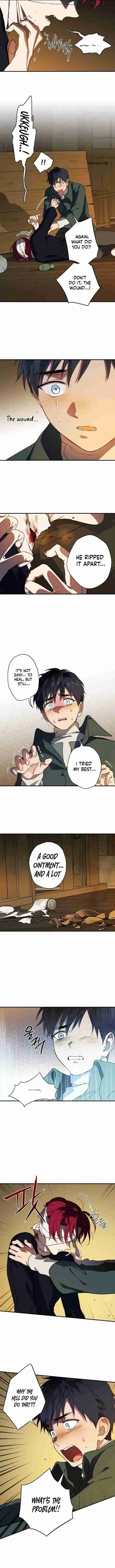 Read The Spark in Your Eyes Manga Online
