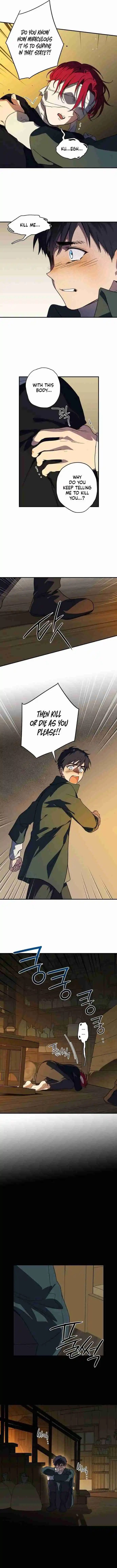 Read The Spark in Your Eyes Manga Online