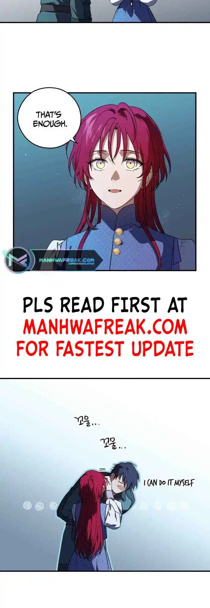 Read The Spark in Your Eyes Manga Online