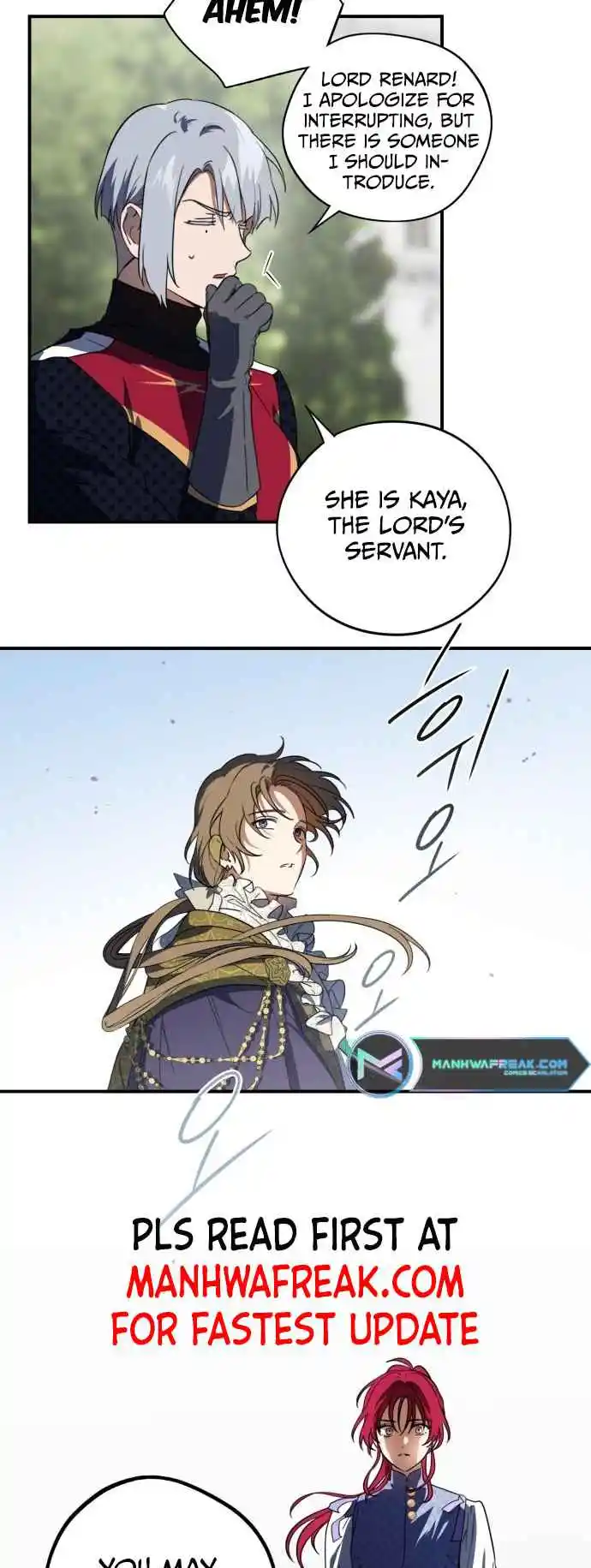 Read The Spark in Your Eyes Manga Online