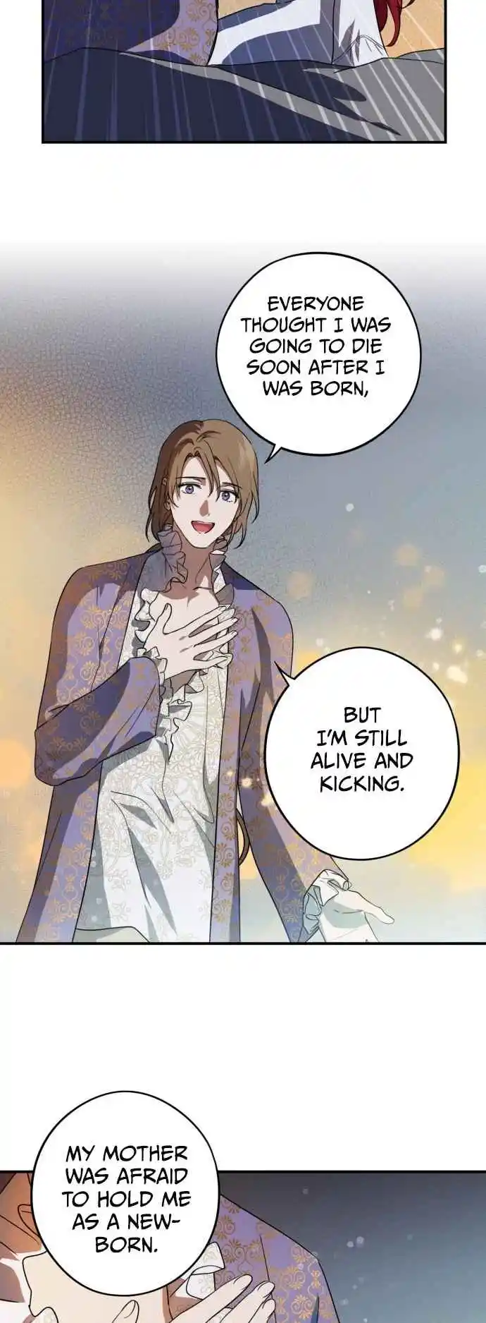 Read The Spark in Your Eyes Manga Online
