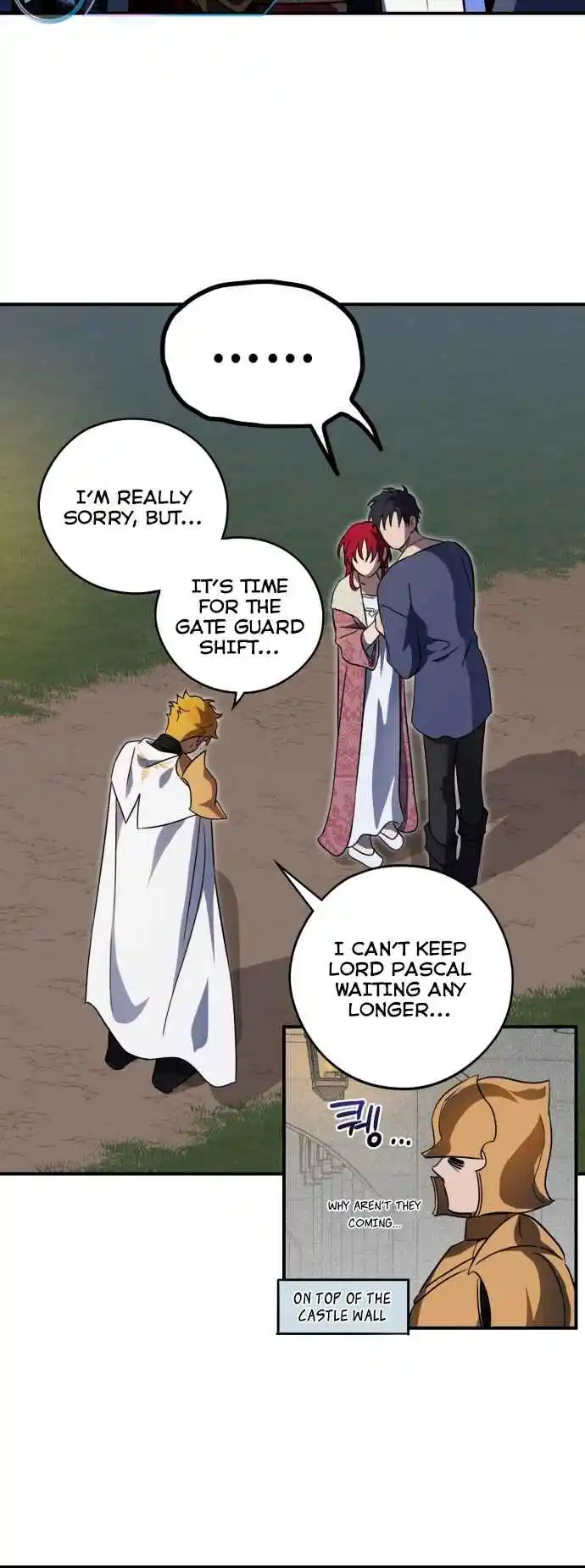 Read The Spark in Your Eyes Manga Online