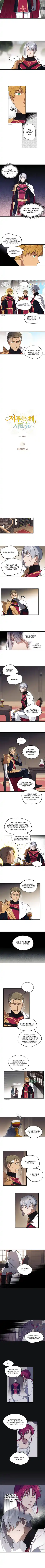 Read The Spark in Your Eyes Manga Online