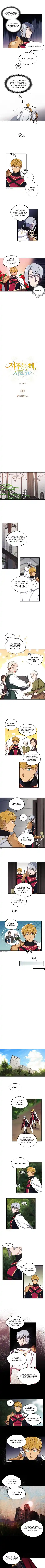 Read The Spark in Your Eyes Manga Online