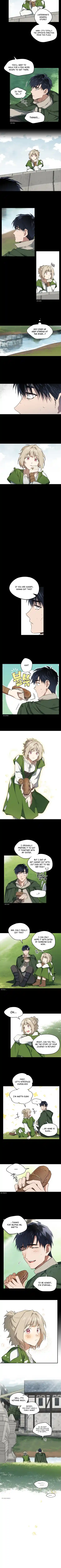 Read The Spark in Your Eyes Manga Online