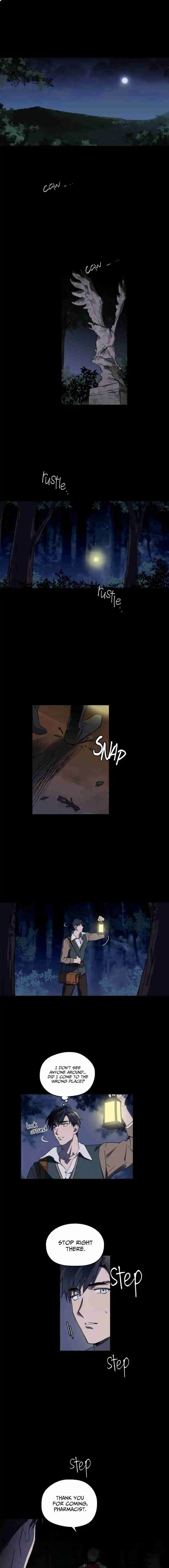 Read The Spark in Your Eyes Manga Online