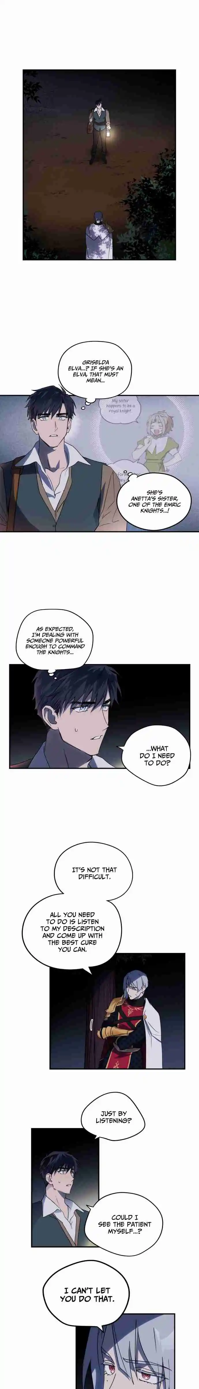 Read The Spark in Your Eyes Manga Online