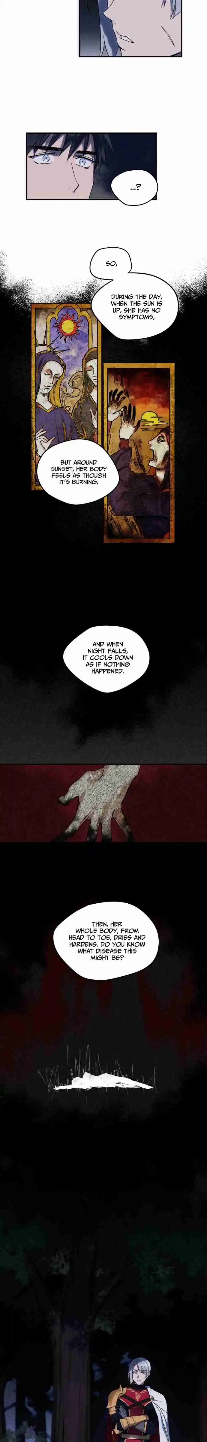 Read The Spark in Your Eyes Manga Online