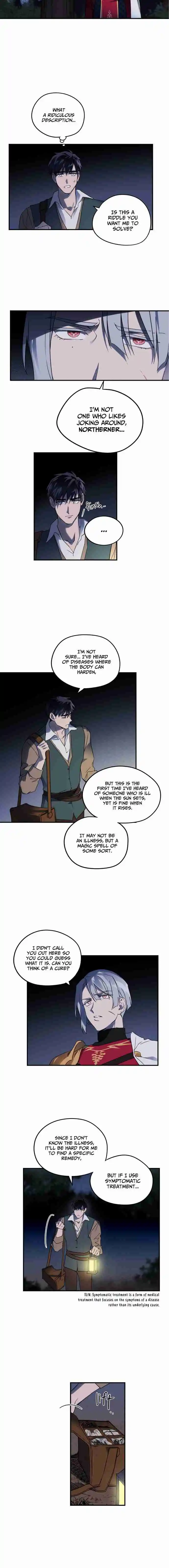 Read The Spark in Your Eyes Manga Online