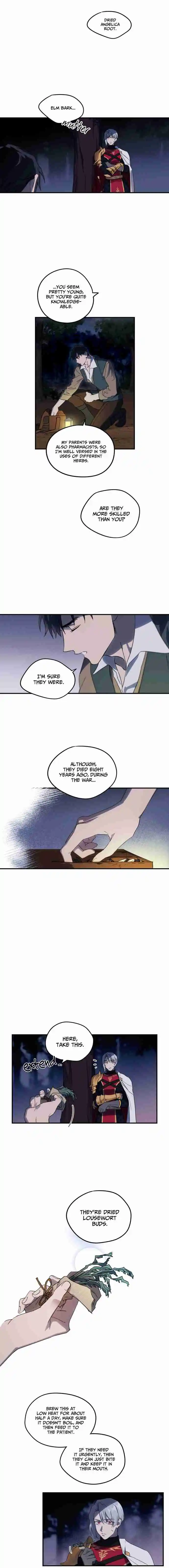 Read The Spark in Your Eyes Manga Online
