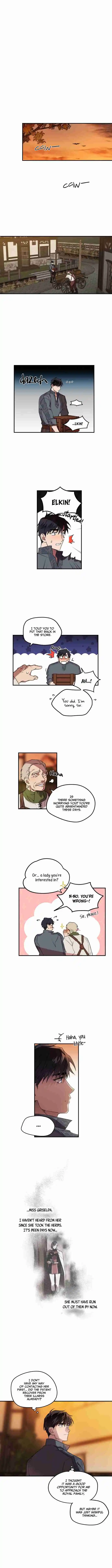 Read The Spark in Your Eyes Manga Online