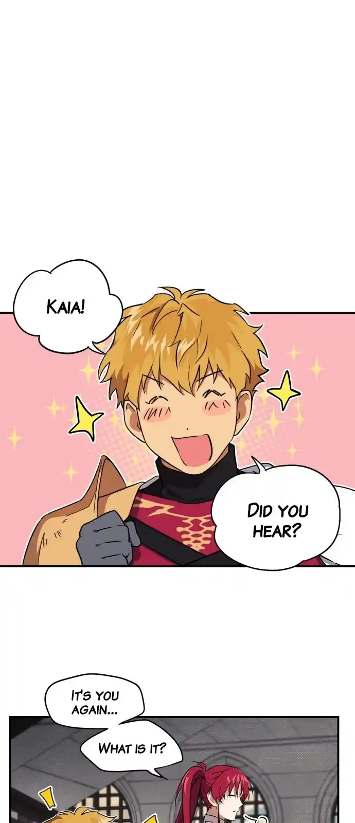Read The Spark in Your Eyes Manga Online