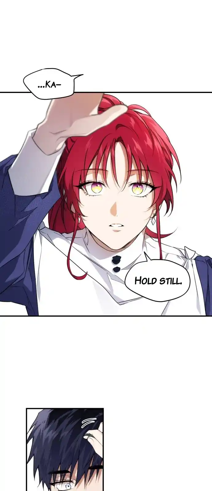 Read The Spark in Your Eyes Manga Online