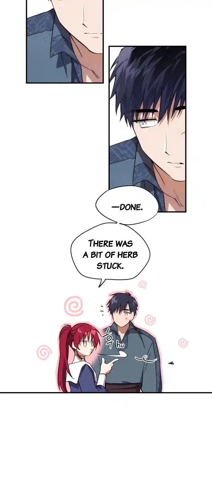 Read The Spark in Your Eyes Manga Online