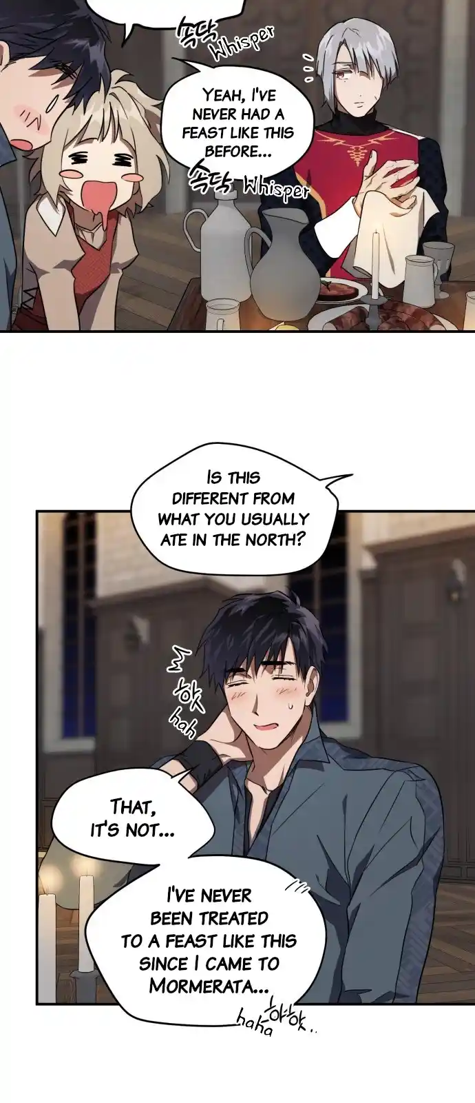 Read The Spark in Your Eyes Manga Online