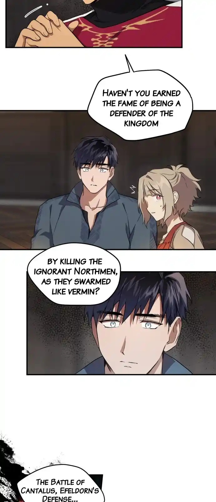 Read The Spark in Your Eyes Manga Online