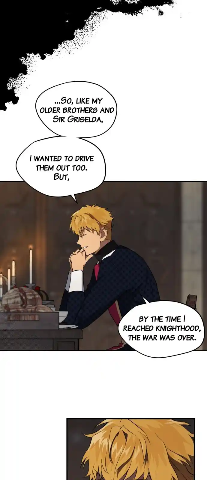 Read The Spark in Your Eyes Manga Online