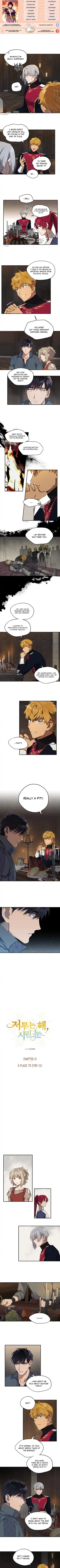 Read The Spark in Your Eyes Manga Online