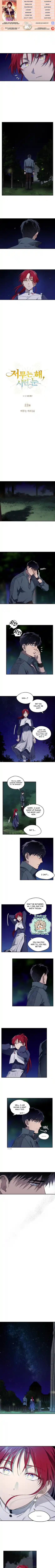 Read The Spark in Your Eyes Manga Online