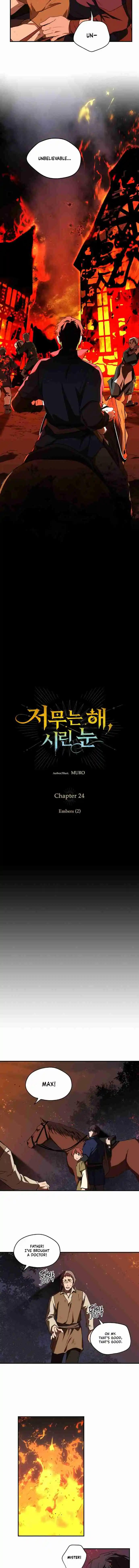 Read The Spark in Your Eyes Manga Online