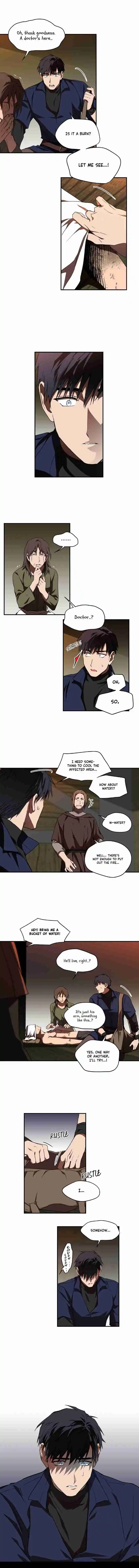 Read The Spark in Your Eyes Manga Online